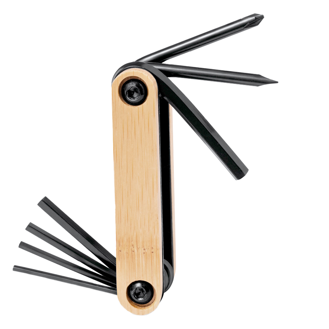 Multitool set, 7 functions