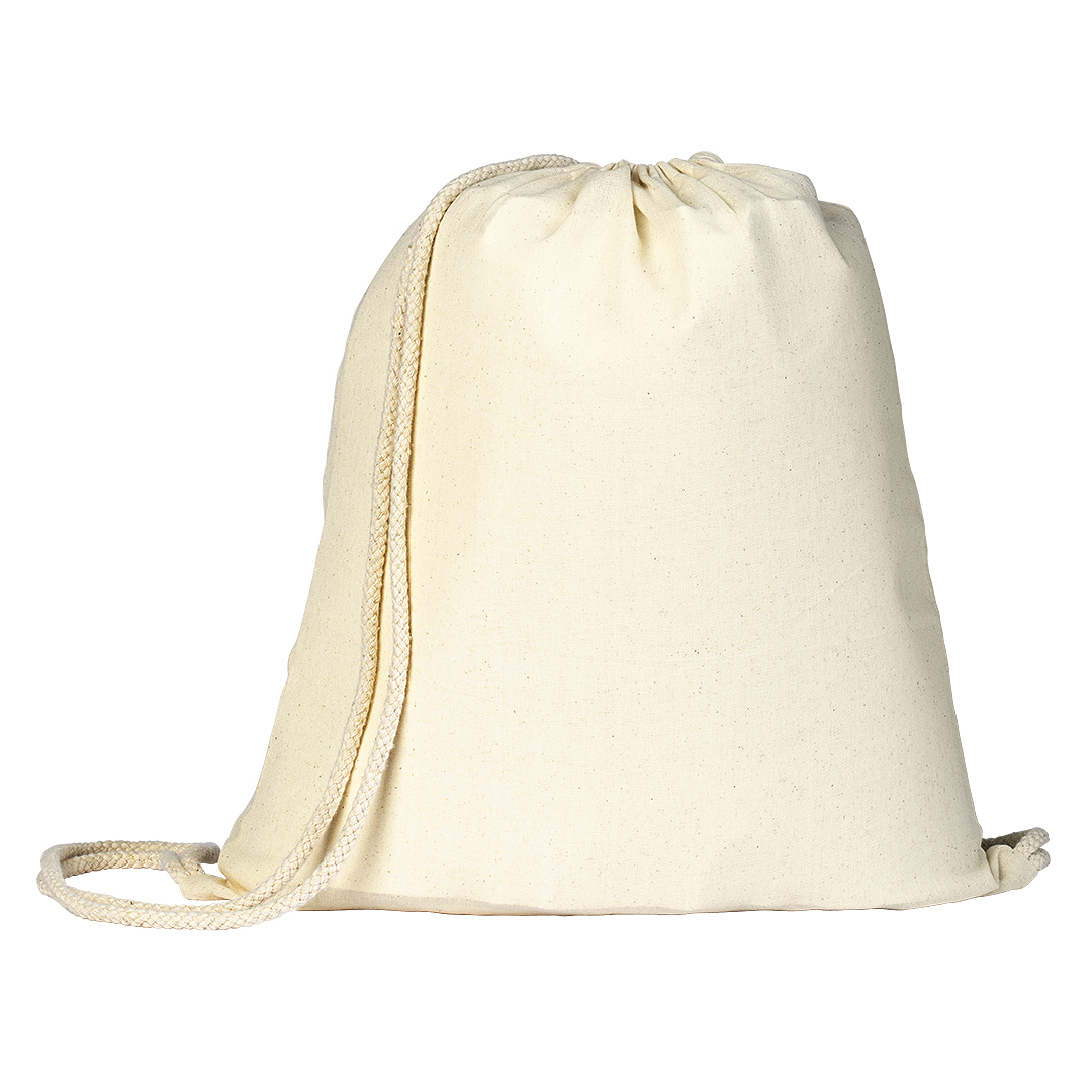 Cotton backpack, 105 g/m2