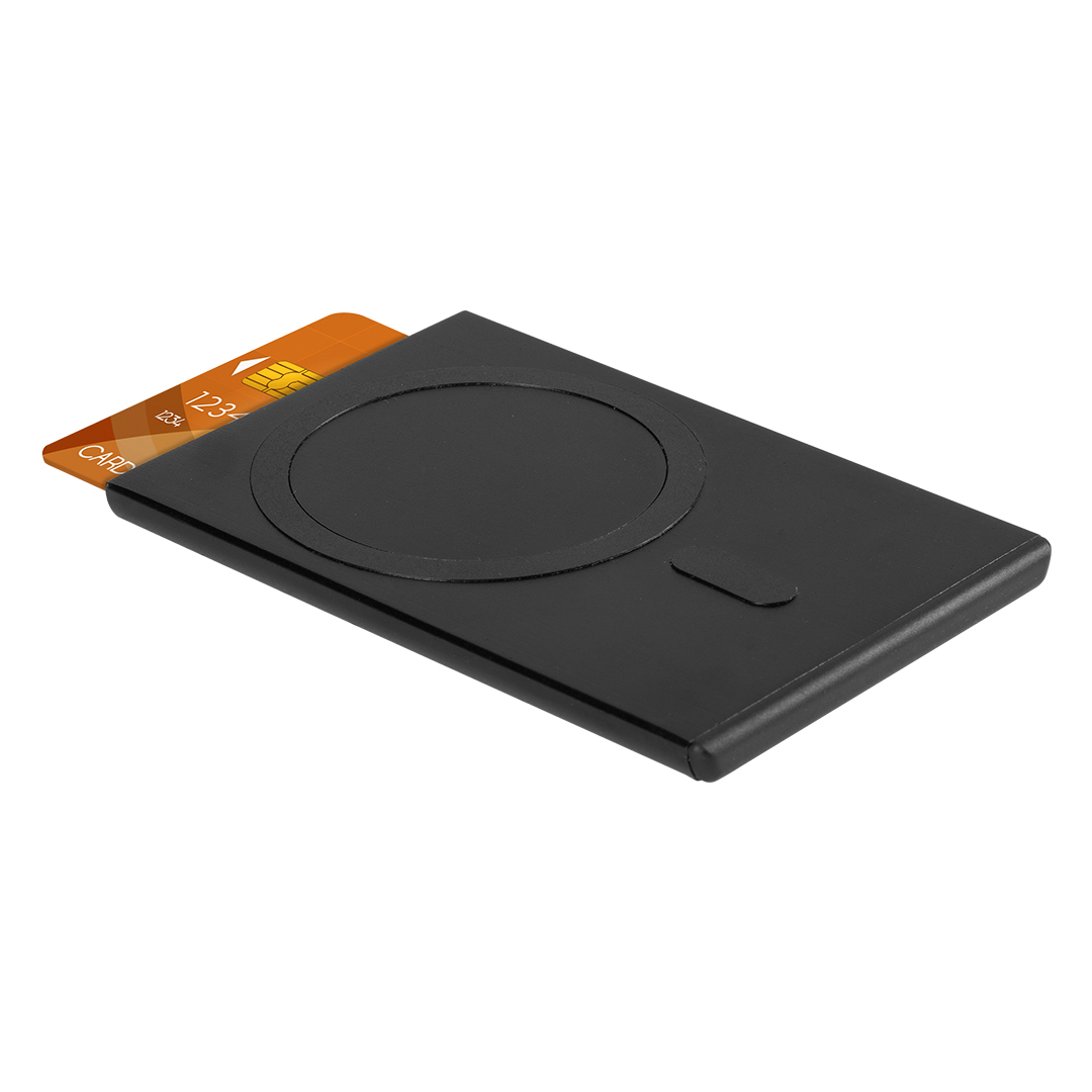 Card Holder with RFID protection