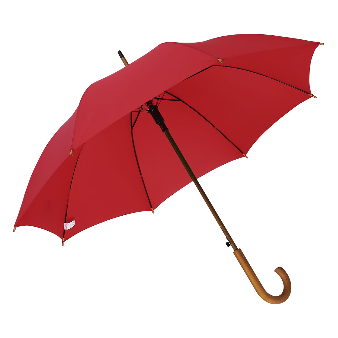 Umbrella with automatic opening