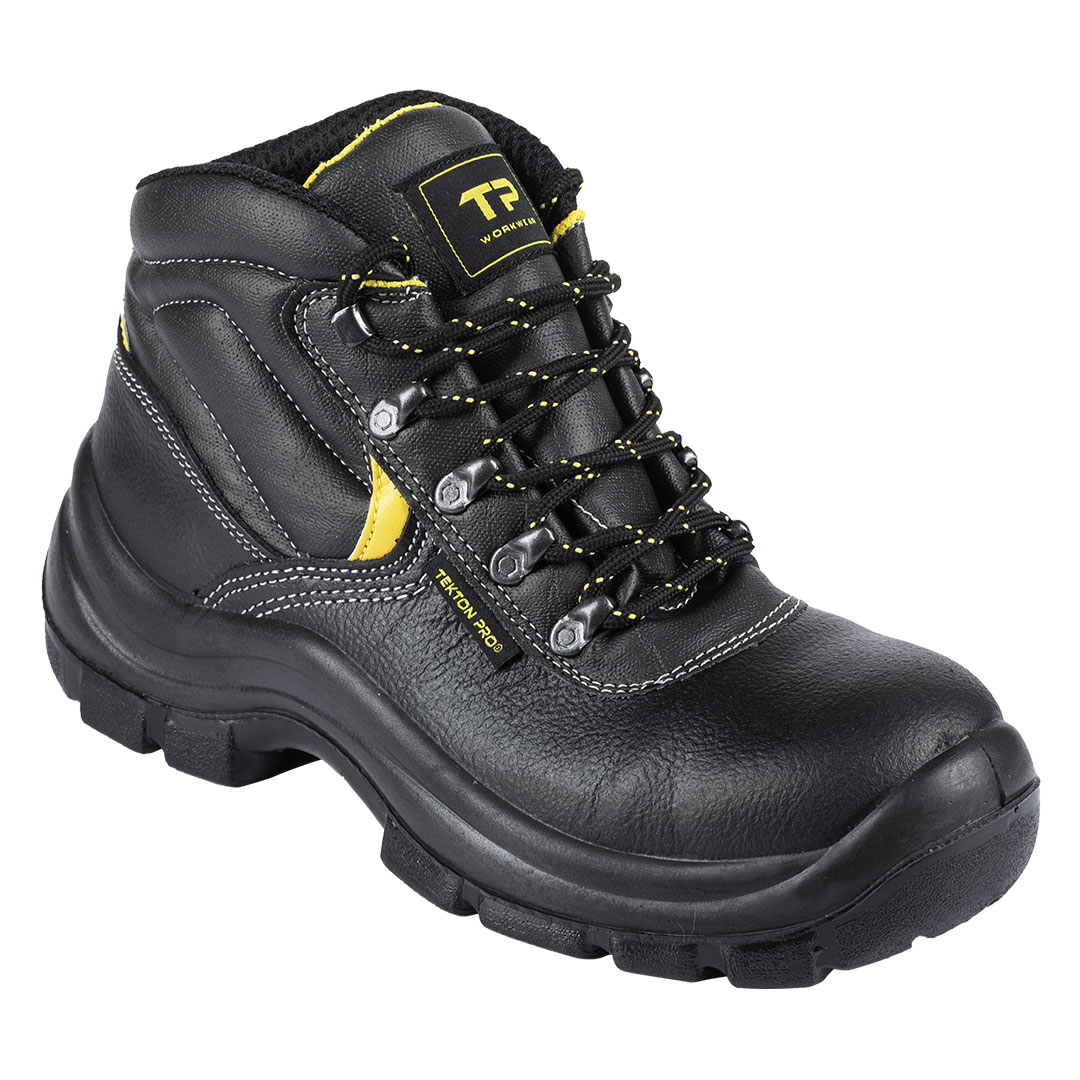 High-cut safety shoes S3 FO SRC