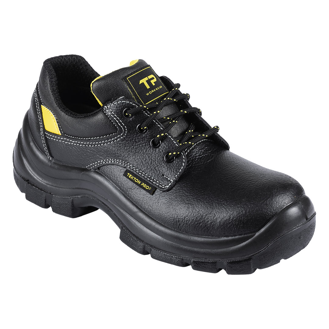 Low-cut safety shoes S3 FO SRC