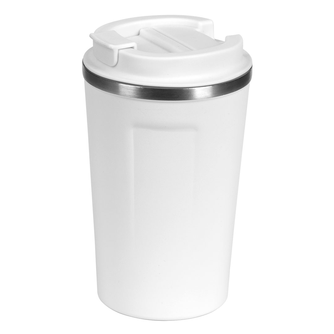 Vacuum insulated mug, 350 ml