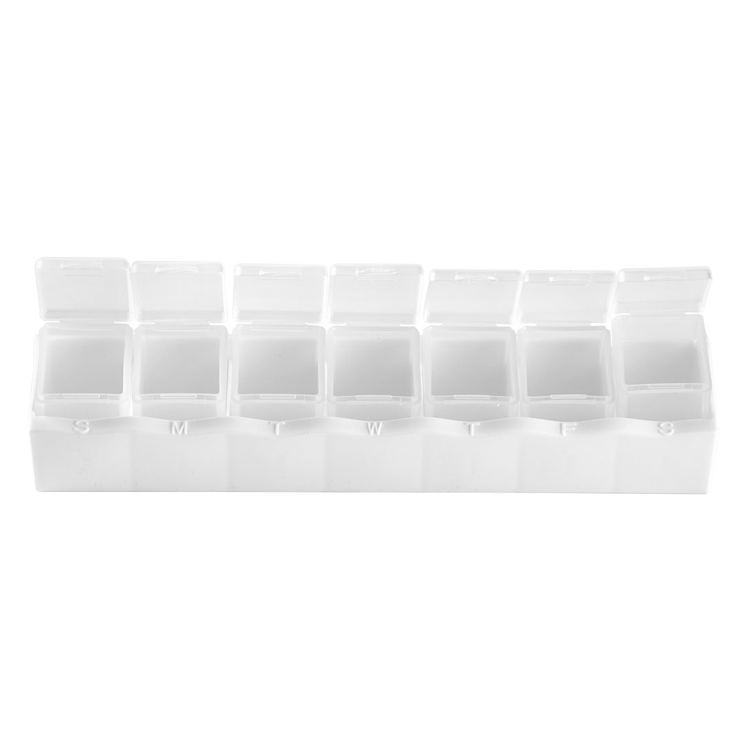 Plastic box