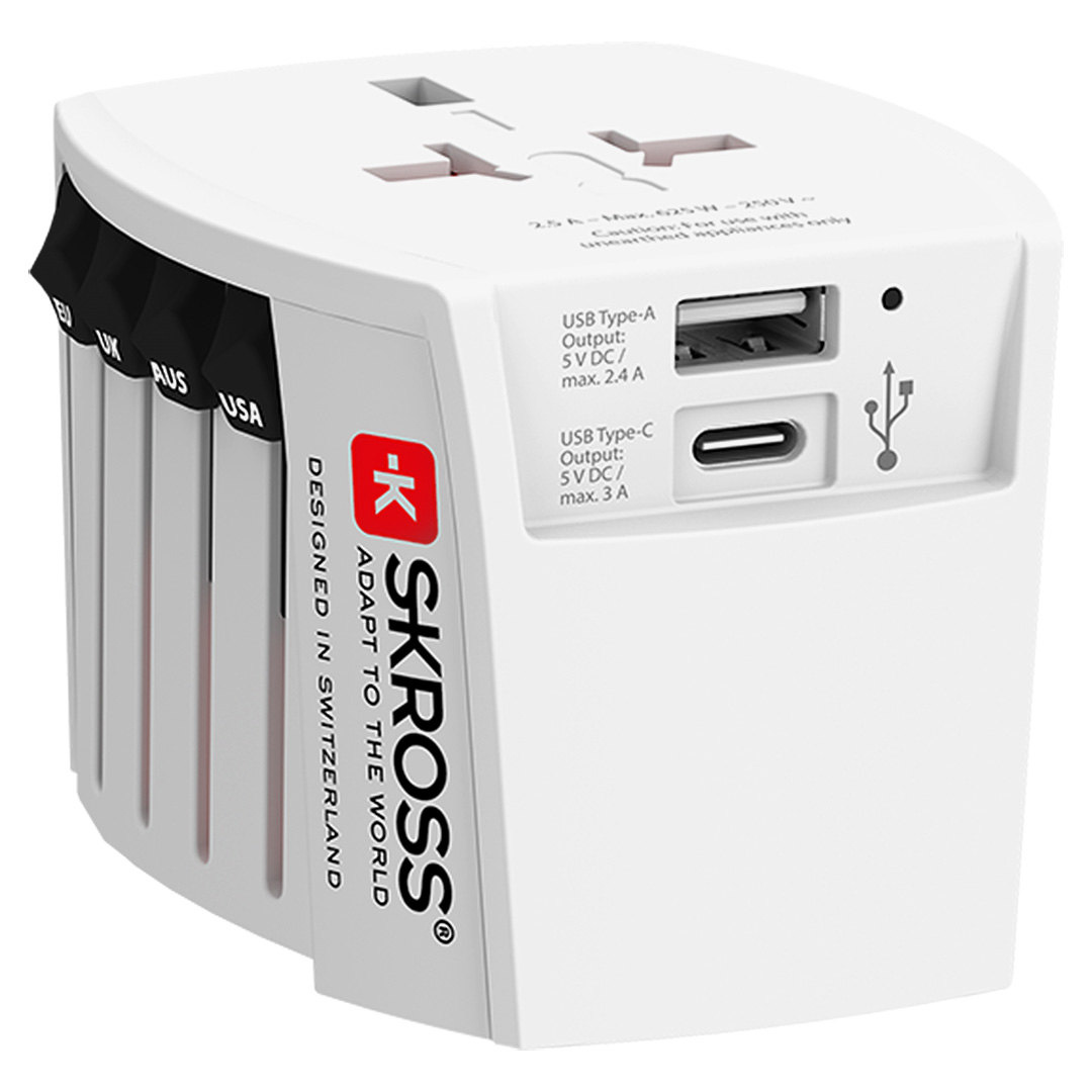 Putni multiadapter 30W