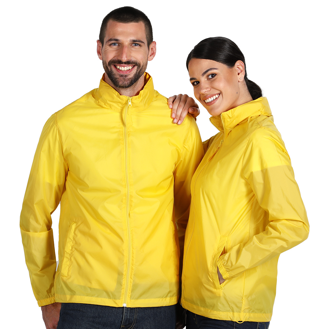 Unisex windbreaker