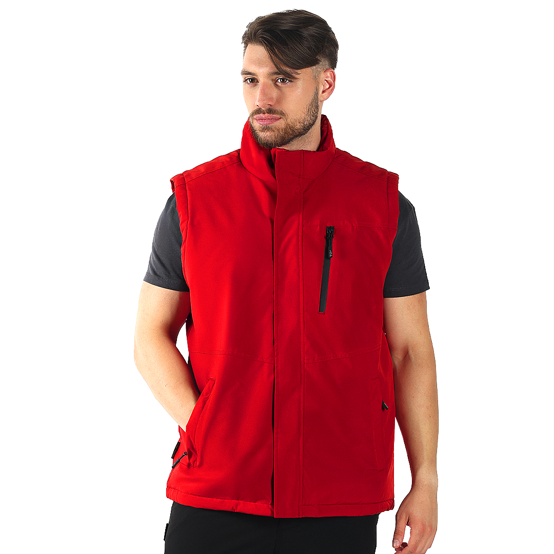 Workwear bodywarmer