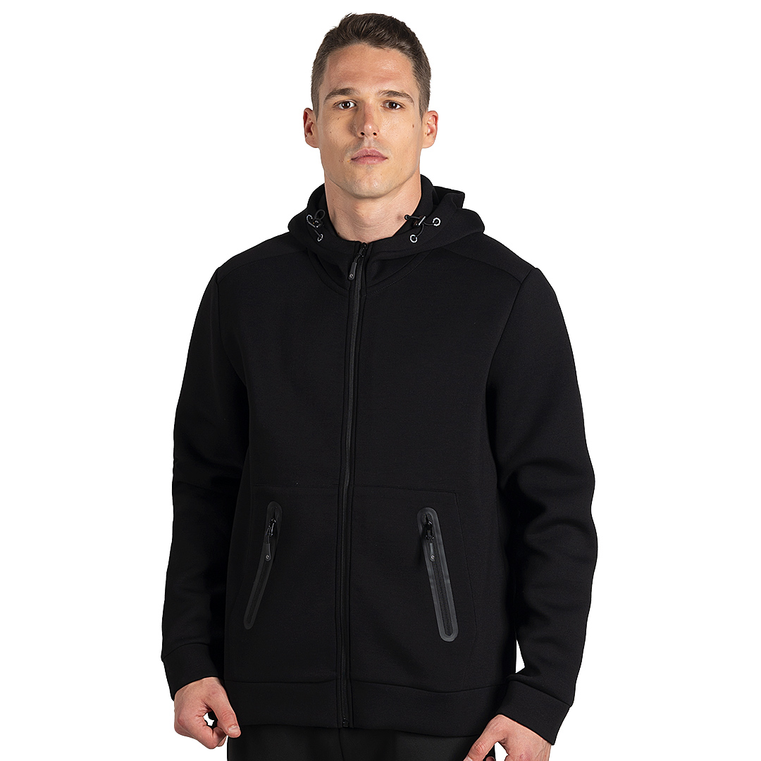 Hooded sweatshirt, 380 g/m2